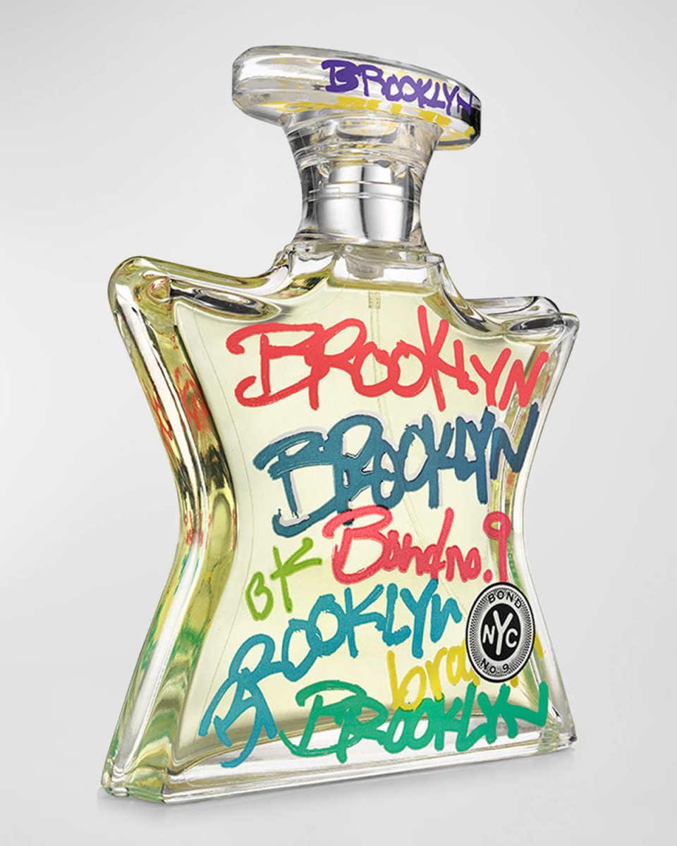 Brooklyn Eau de Parfum, 3.4 oz.