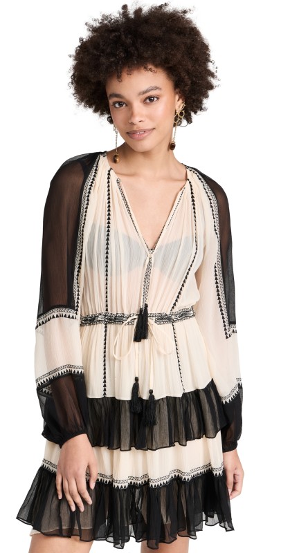 Ulla Johnson Loreli Dress Moonflower