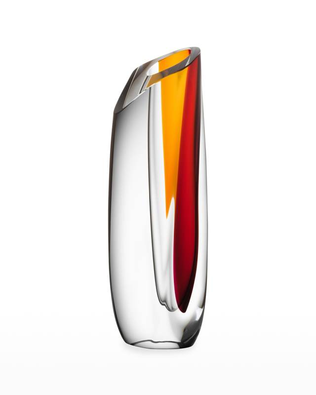 Saraband Handmade Glass Vase