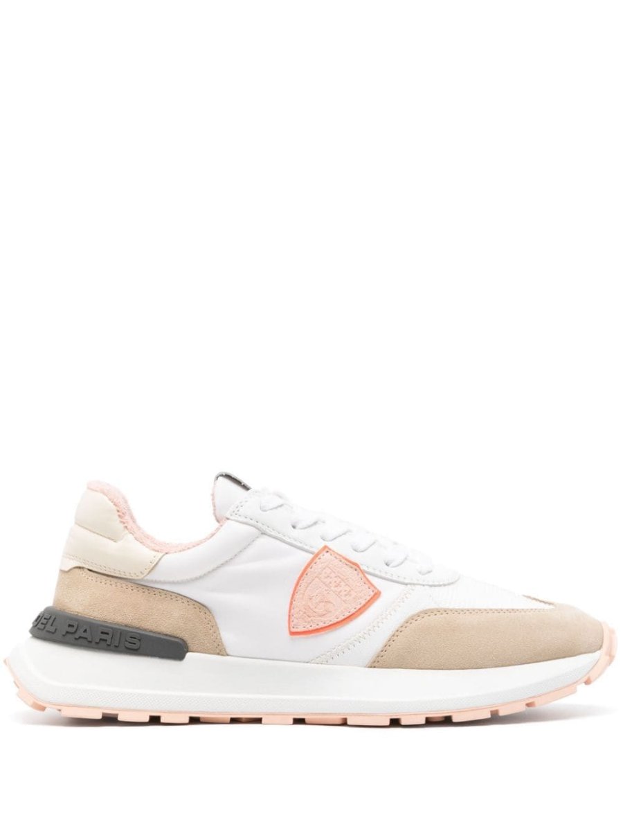 Antibes lace-up sneakers