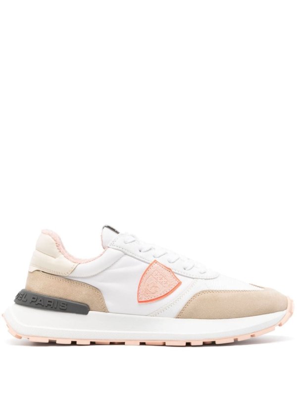 Antibes lace-up sneakers