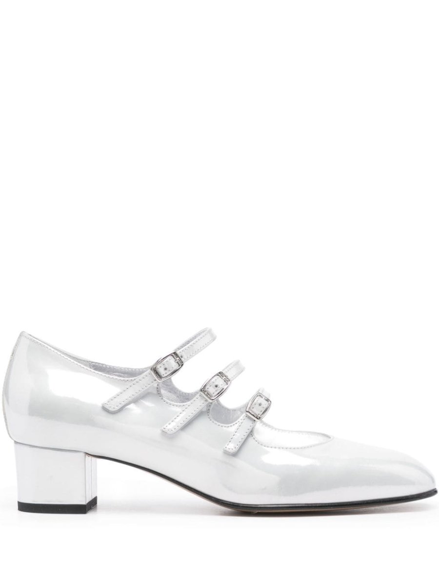 40mm Kina Mary Jane shoes