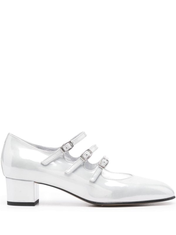 40mm Kina Mary Jane shoes