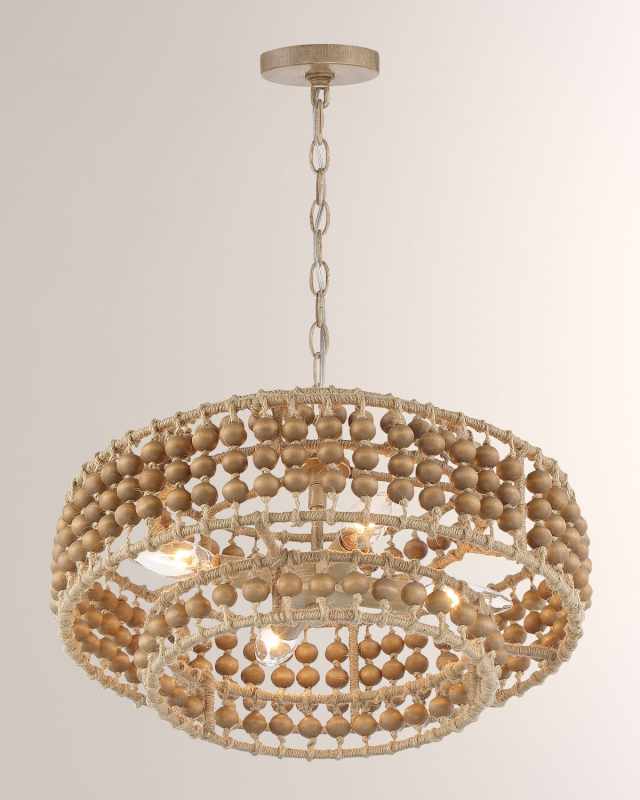 Stilas 3-Light Chandelier