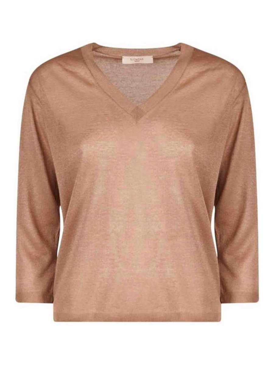 Zanone Pull Col Rond - Noir