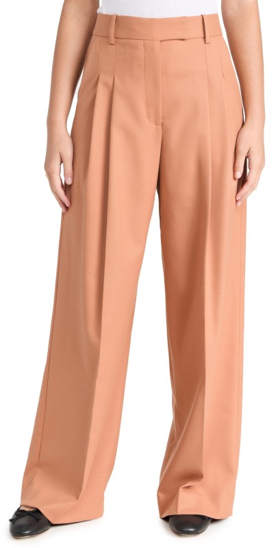 By Malene Birger Cymbaria Pants Sunburn