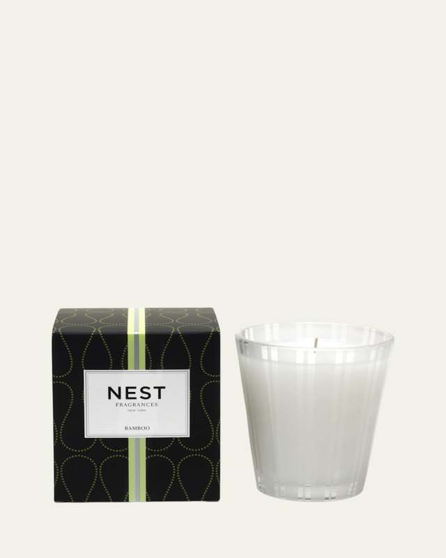 Bamboo Scented Candle, 8.1 oz.
