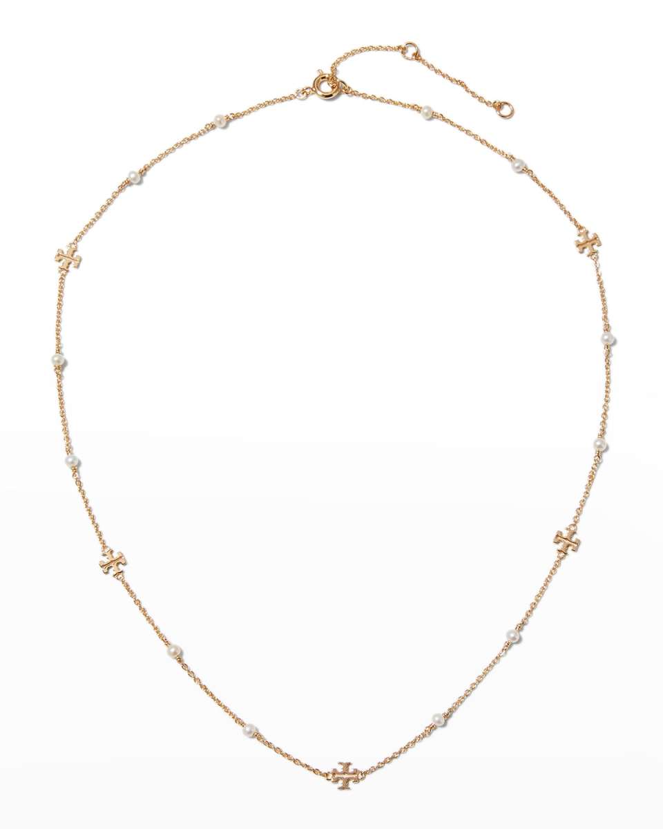 Kira Pearl Delicate Necklace
