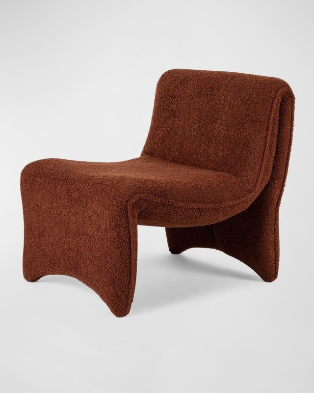 Bridgette Sherpa Chair