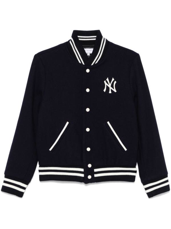 Yankees Serif Varsity jacket