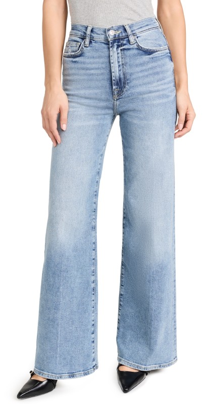 7 For All Mankind Ultra High Rise Jeans Must