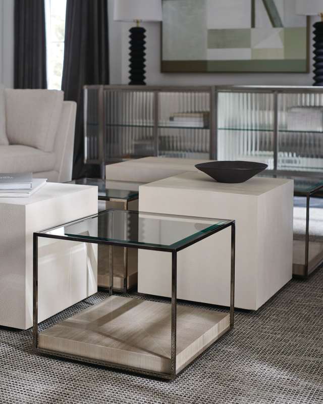 Open Air Side Table
