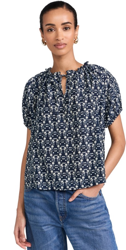 Wyeth Keaton Blouse Multi
