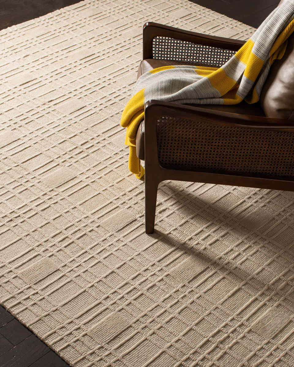 Esters Hand-Knotted Runner, 3' x 12'