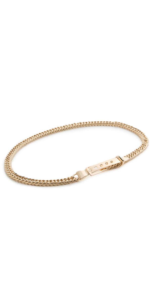B-Low The Belt Millie Chain Belt Gold