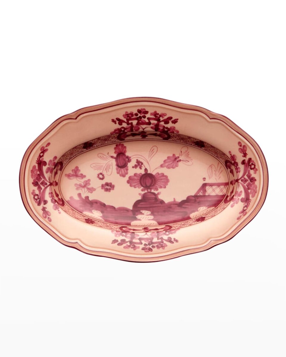 Antico Doccia Trinket Tray