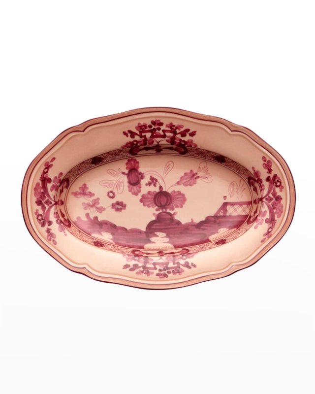 Antico Doccia Trinket Tray