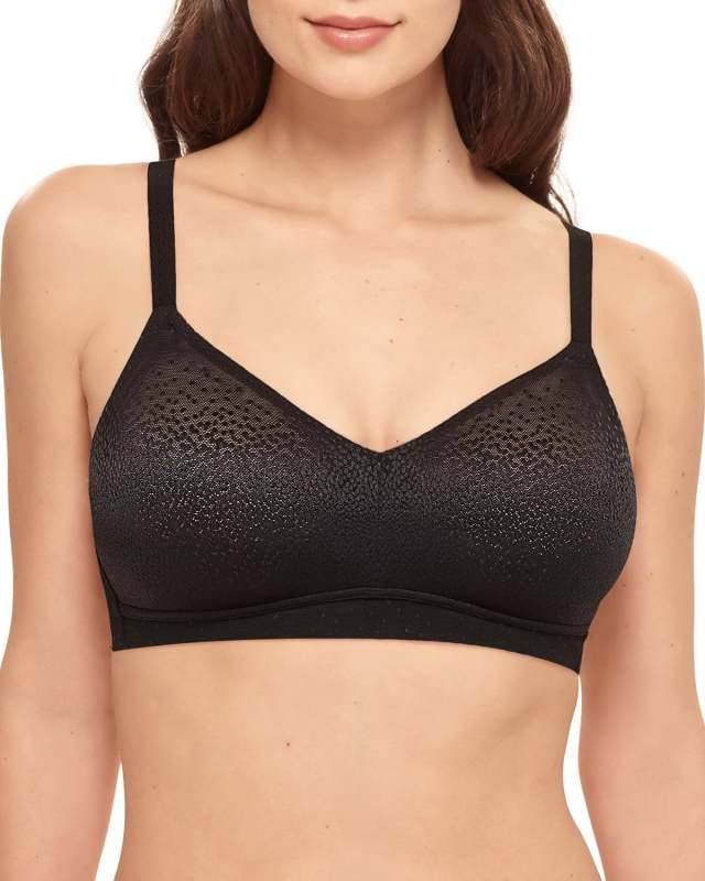 Back Appeal Wire-Free Bra
