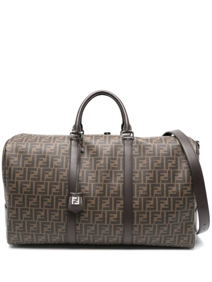 large FF duffle bag