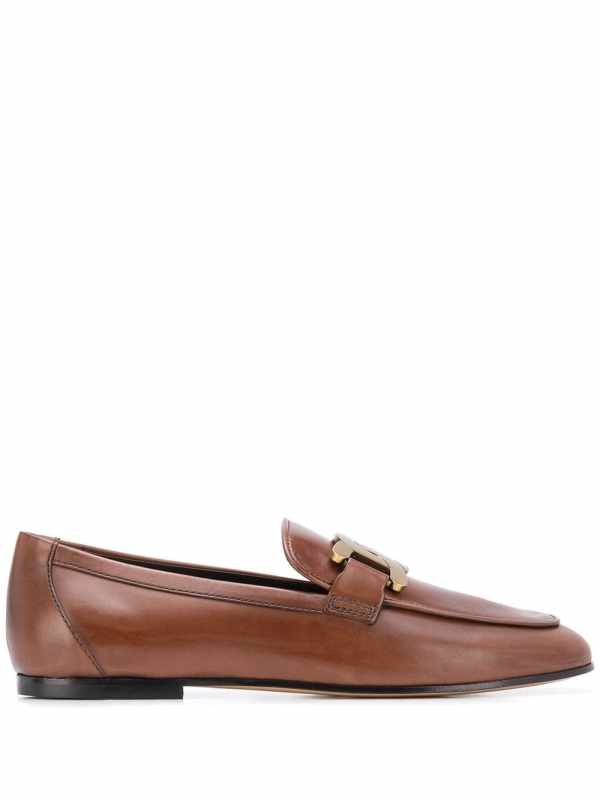 chain link loafer