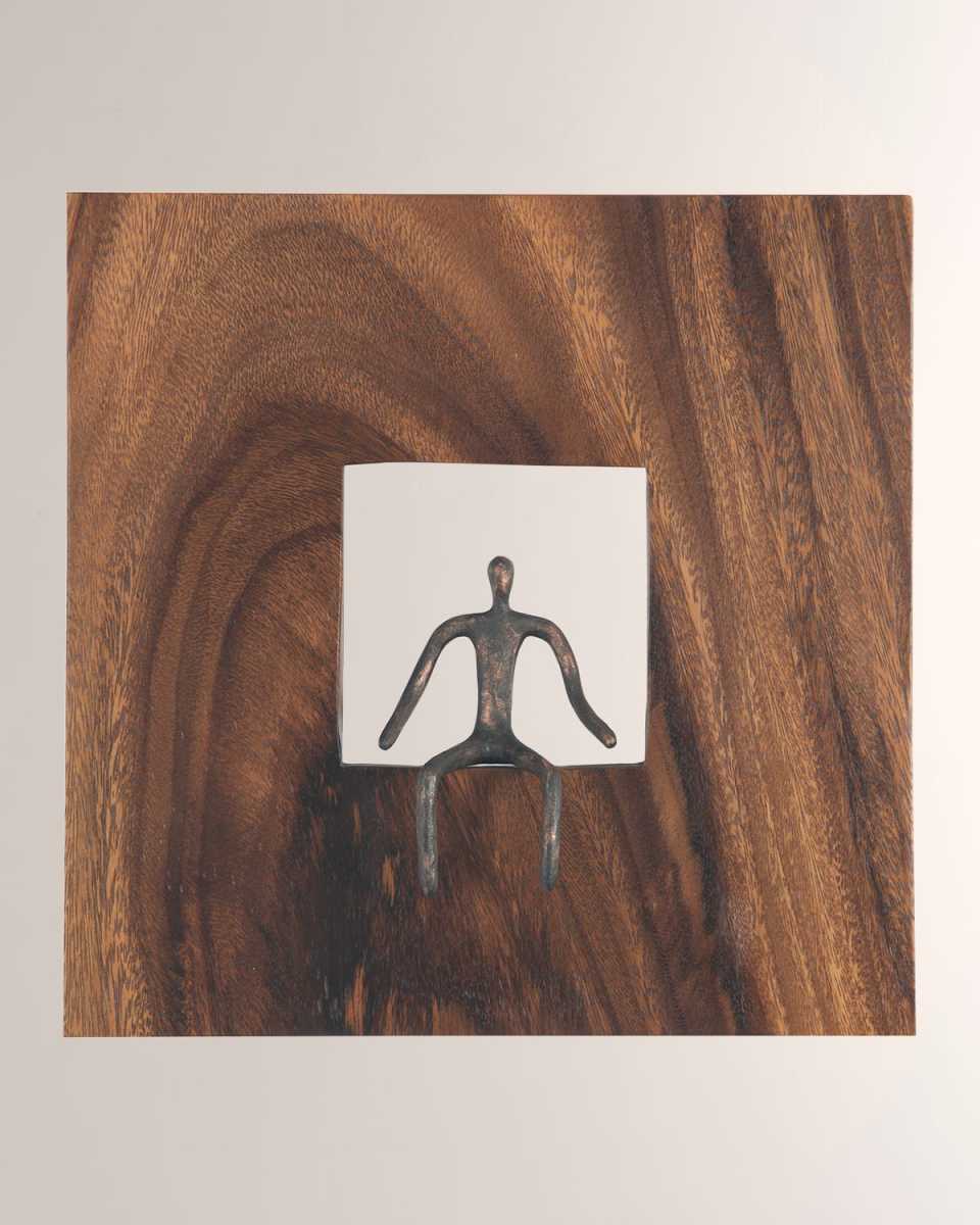 Atlas Wall Decor, Square