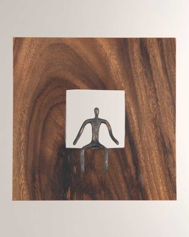Atlas Wall Decor, Square