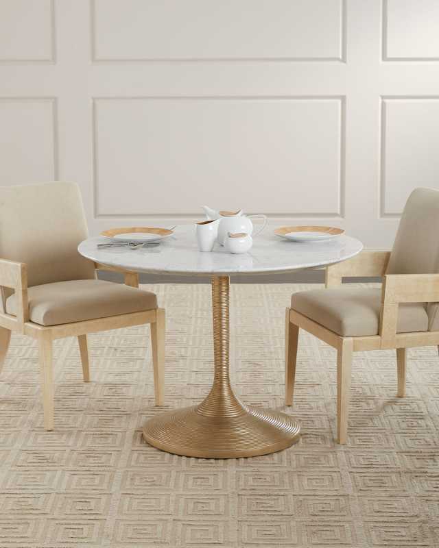 Coil Dining Table - 42"