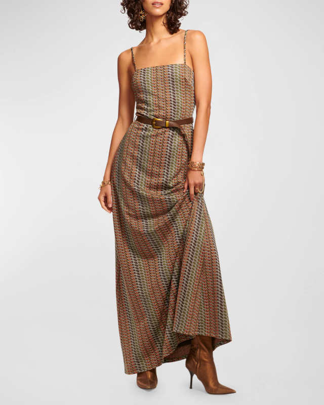 Walker Slip Dress