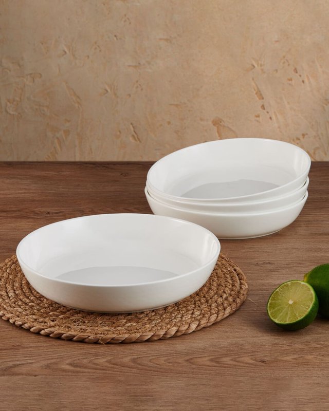 Samantha Pasta Bowls, Set of 4
