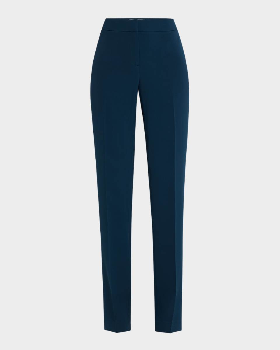 Barrow FinesseCrepe Pants