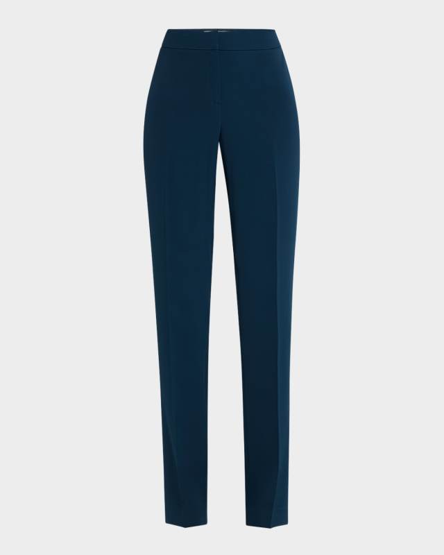 Barrow FinesseCrepe Pants