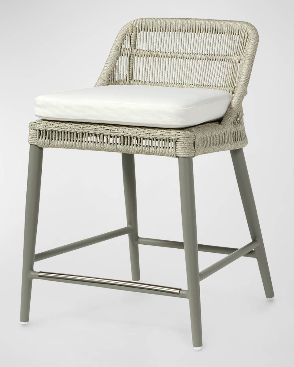 Stewart Outdoor 30" Bar Stool