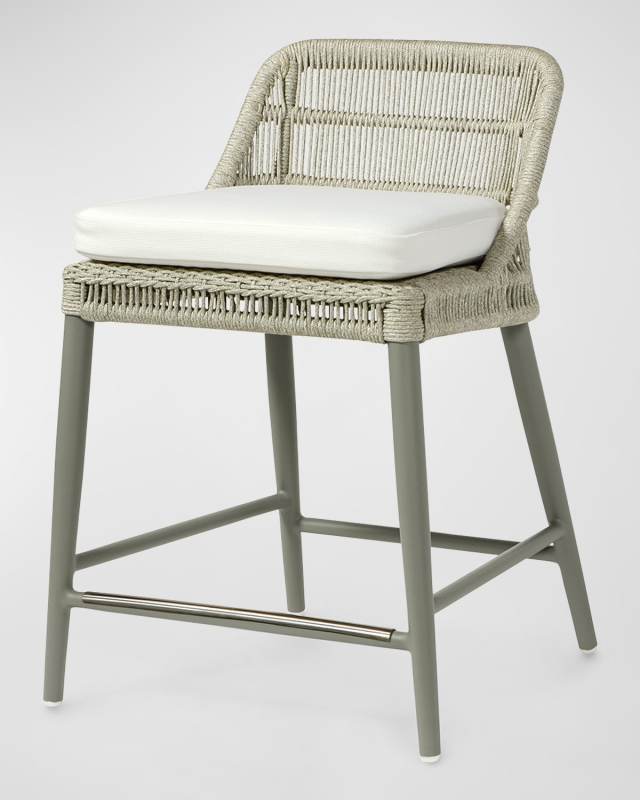 Stewart Outdoor 30" Bar Stool
