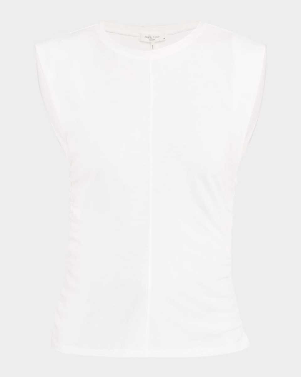 Juliet Smocked Tank Top