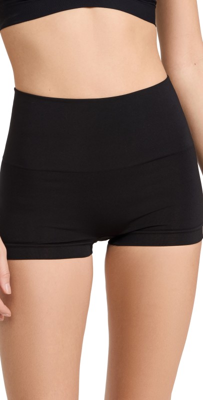 SPANX SPANXshape ExtraOrdinary Boyshort Toasted Oatmeal
