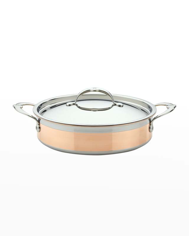 CopperBond Sauteuse, 3.5 Qt.