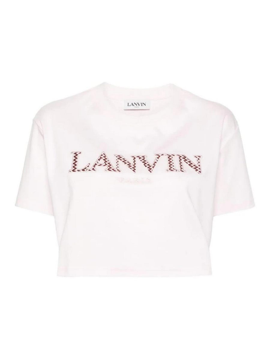 Lanvin T-Shirt - Couleur Chair