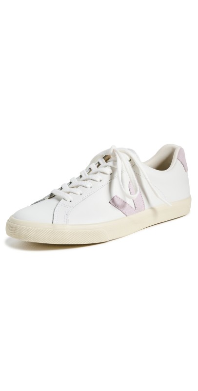 Veja Esplar Logo Sneakers Extra-white_parme