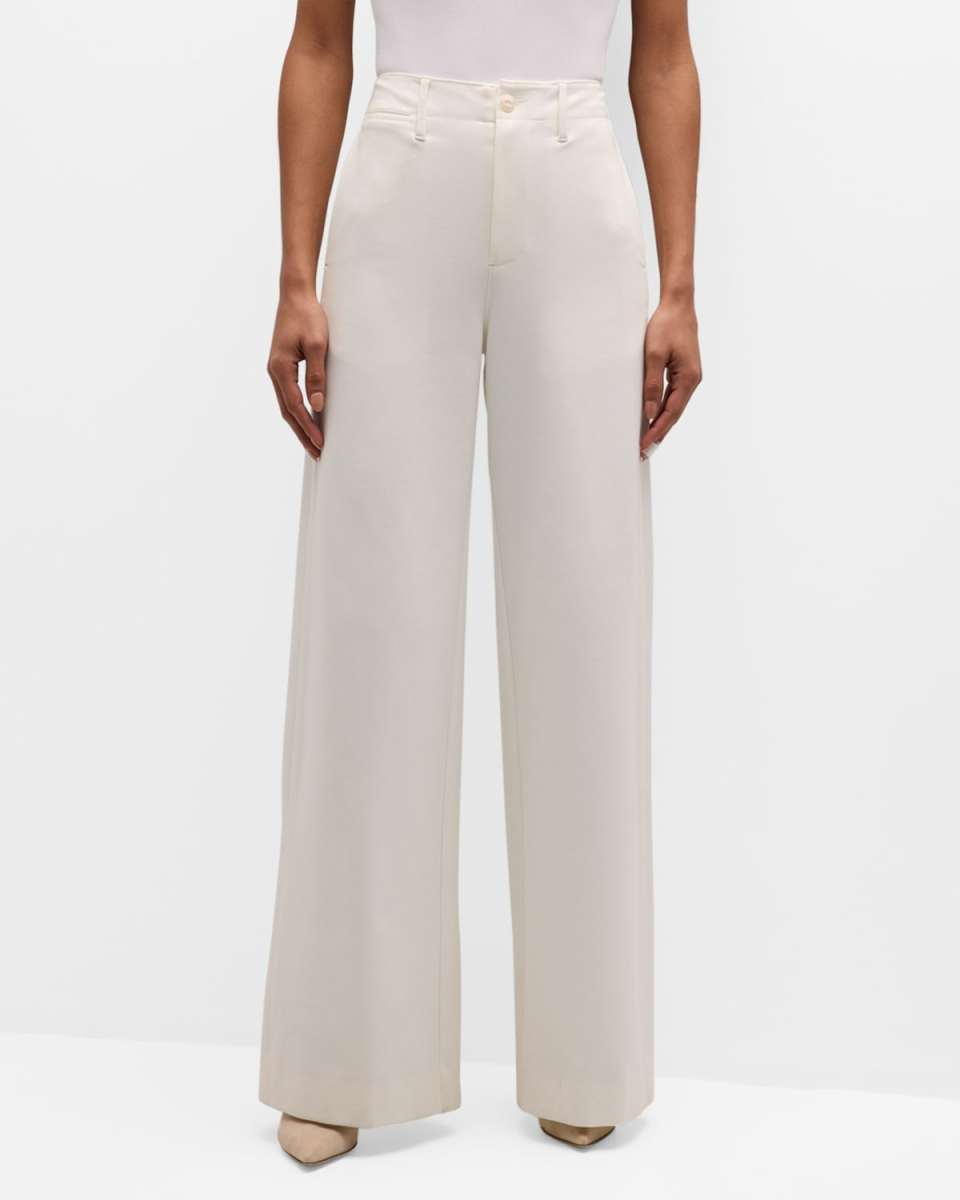 Sofie Tailored Ponte Pants