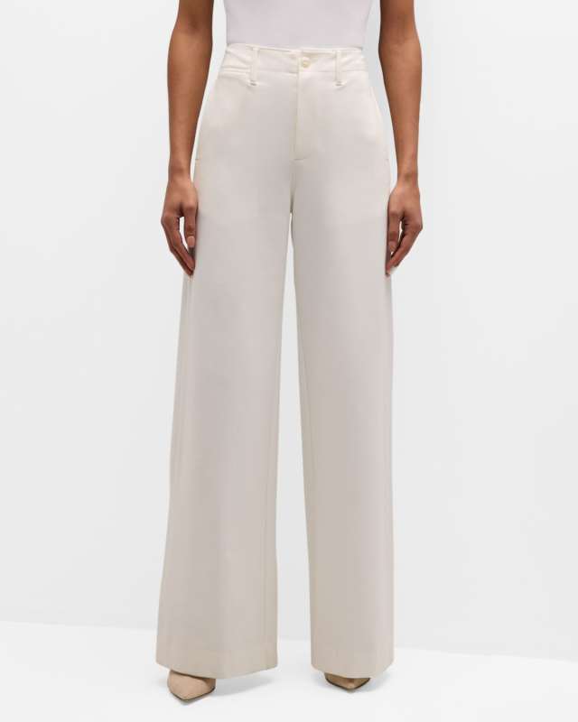 Sofie Tailored Ponte Pants