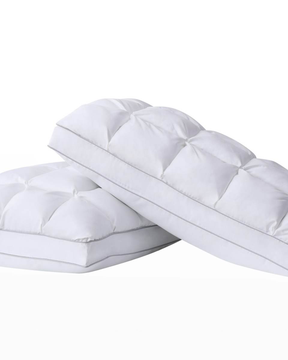 Luxe Down Alternative Chamber Pillow, Standard