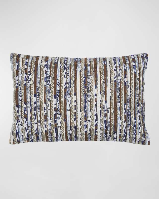 Gagan Pillow, 12" x 18"