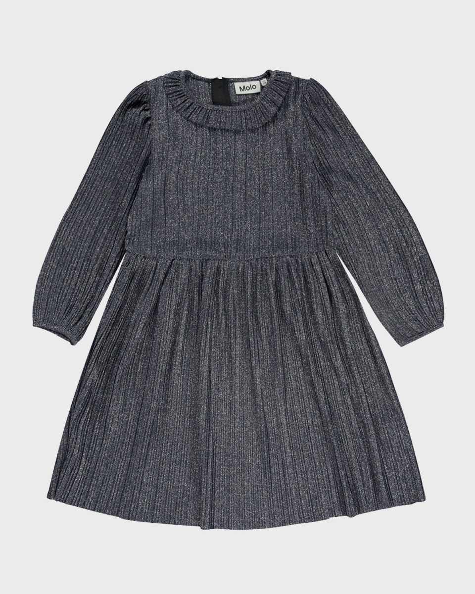 Girl's Coralia Knitted Dress, Size 7-16