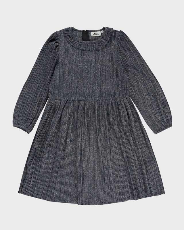 Girl's Coralia Knitted Dress, Size 7-16