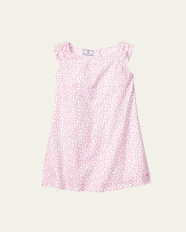 Girl's Sweethearts Nightgown, Size 6M-14