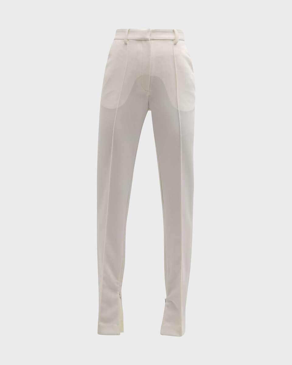 Newland Zip-Hem Suiting Pants