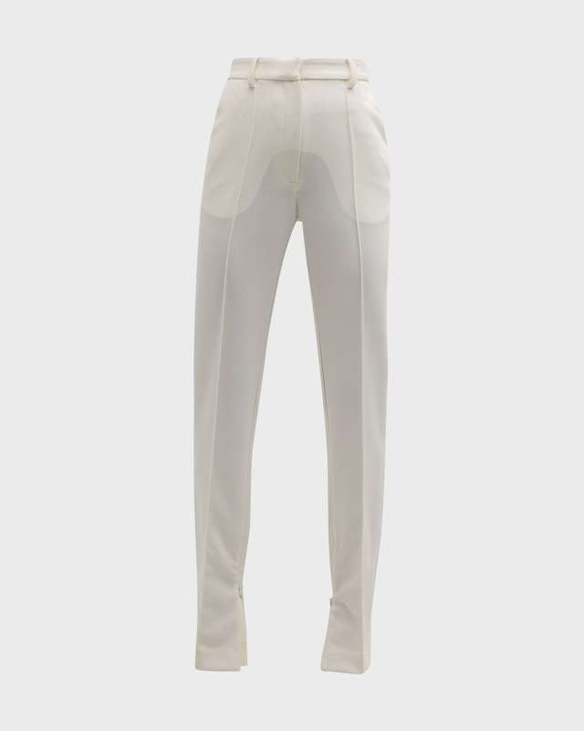 Newland Zip-Hem Suiting Pants