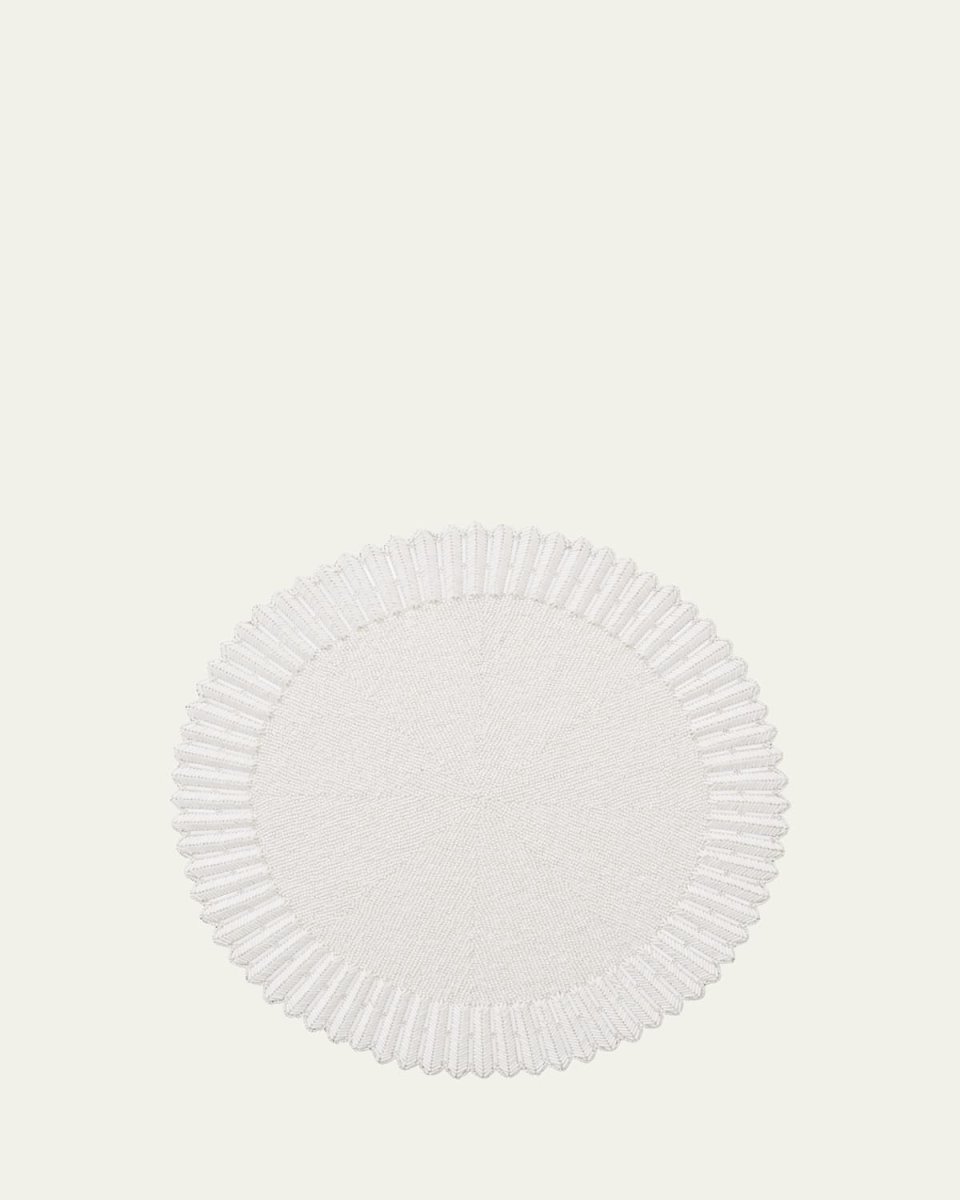 Lumina Beaded Placemat