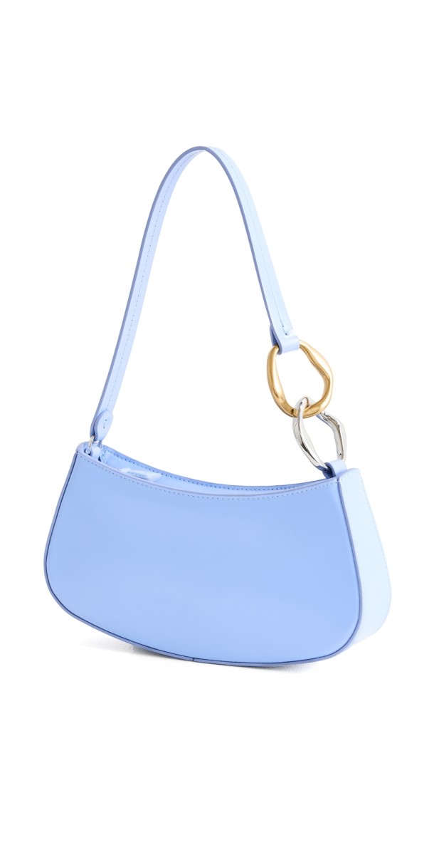 STAUD Ollie Bag Blue Hydrangea