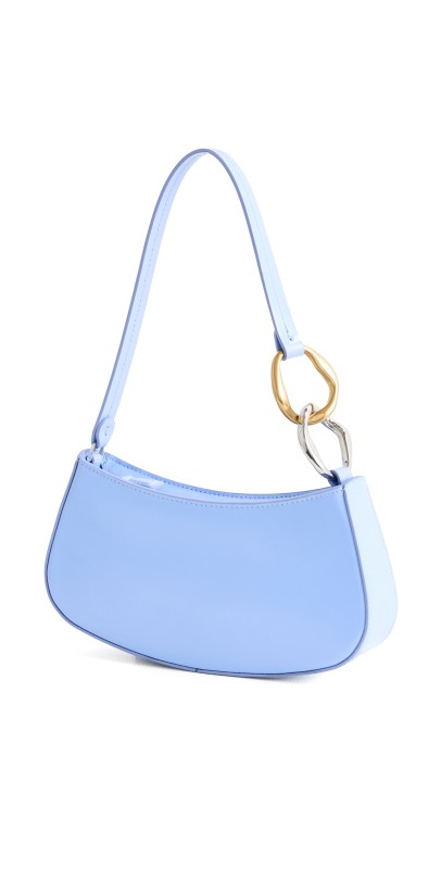 STAUD Ollie Bag Blue Hydrangea